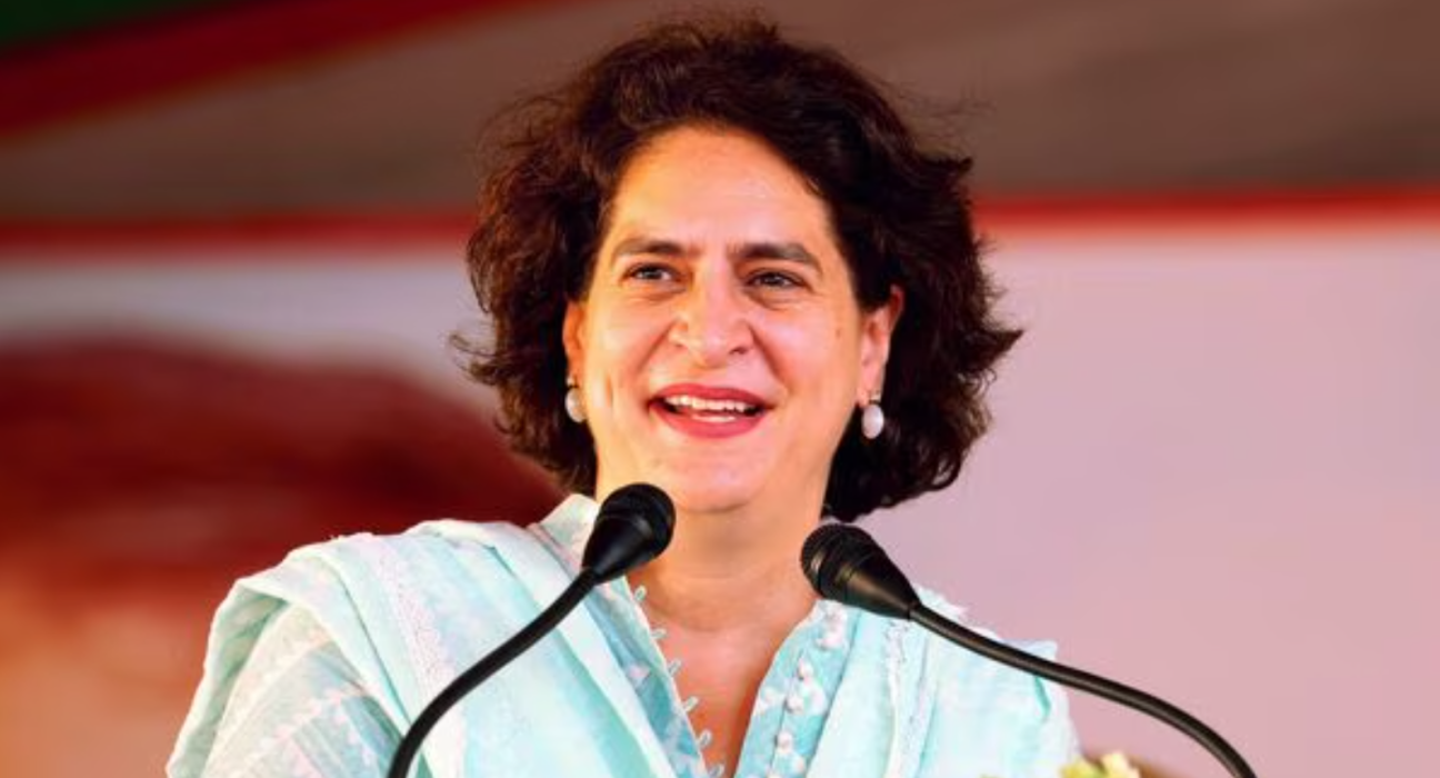 Priyanka Gandhi